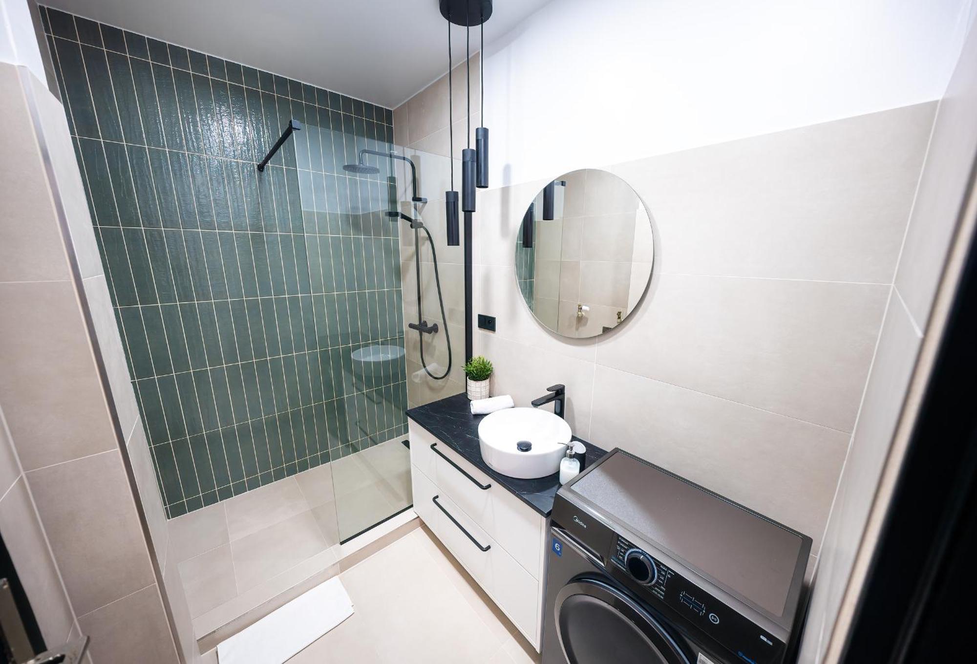 Apartment 2br 1,5bath Chic Near Wenceslas Square